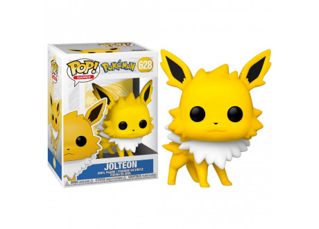 Фигурка Funko POP! Games: Pokemon - Jolteon Vinyl Figure