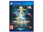 Yu-No: A Girl Who Chants Love at the Bound of this World [PS4, английская версия]