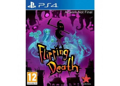 Flipping Death [PS4, английская версия]
