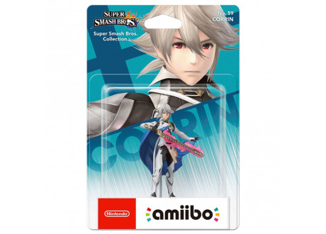 Corrin - №59 (Super Smash Bros. коллекция) [Nintendo Amiibo Character]