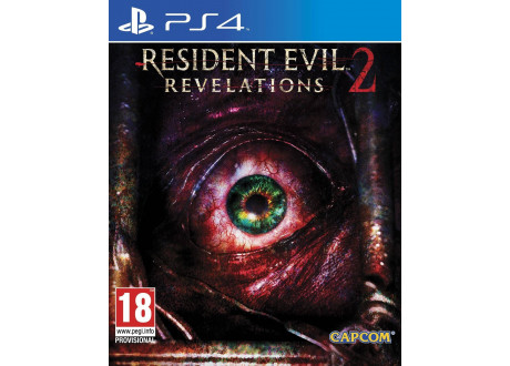 Resident Evil. Revelations 2 [PS4, русские субтитры]