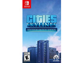 Cites Skylines [Nintendo Switch, английская версия]