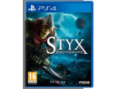 Styx: Shards of Darkness [PS4, английская версия]