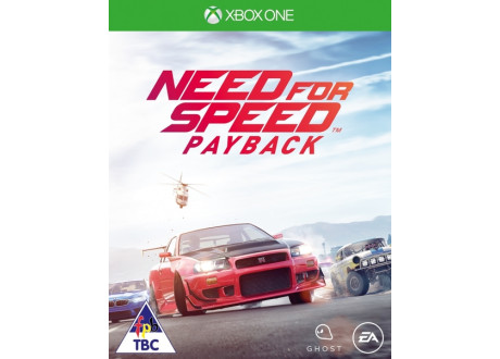 Need for Speed Payback [Xbox One, русская версия]