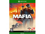 Mafia: Definitive Edition [Xbox One, русская версия]