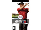 Tiger Woods PGA TOUR 08 (R-2) [PSP, английская версия]