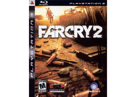 Far Cry 2 [PS3, английская версия]