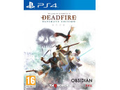 Pillars of Eternity II: Deadfire - Ultimate Edition [PS4, русские субтитры]