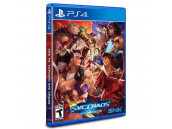 SNK vc. CAPCOM SVC CHAOS [PS4, английская версия]