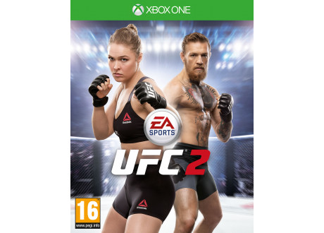 UFC 2 [Xbox One, английская версия]