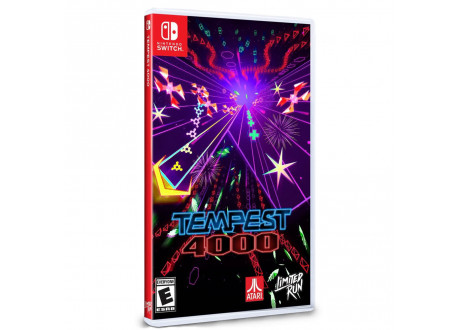 Tempest 4000 (Limited Run) [Nintendo Switch, английская версия]