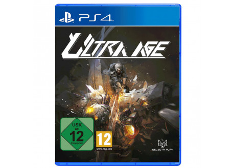 Ultra Age [PS4, русские субтитры]