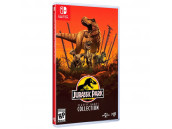 Jurassic Park Classic Games Collection (Limited Run) [Nintendo Switch, английская версия]
