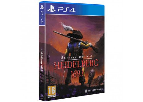 Heidelberg 1693 Survive morbid [PS4, английская версия]