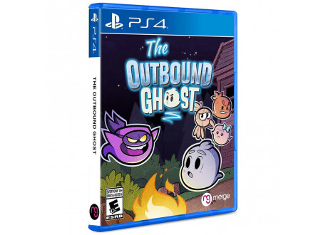 The Outbound Ghost [PS4, английская версия]