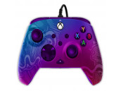 Джойстик XB Series X| S/ XB One/ PC Controller Wired Rematch Purple Fade 023-PF