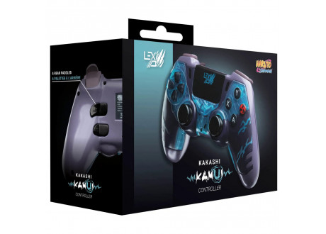 Геймпад беспроводной LEXIP Naruto Shippuden - Kakashi Kamui (PC)