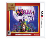 The Legend of Zelda: Majora's Mask 3D [3DS, английская версия]