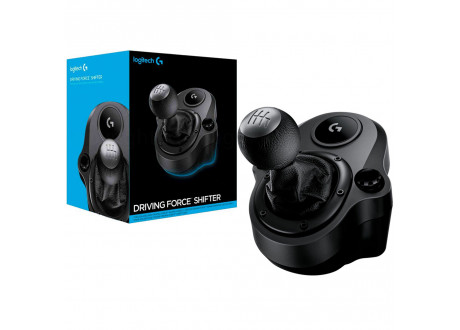 Коробка передач Logitech Driving Force Shifter