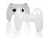 Чехол защитный PS 5 Silicon Case for Controller White IV-P5227 OIVO