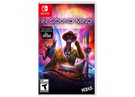 In Sound Mind  - Deluxe Edition [Nintendo Switch, русская версия]