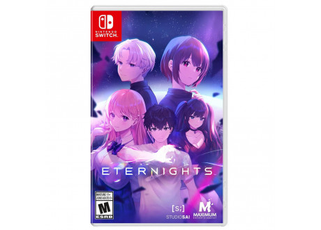 Eternights [Nintendo Switch, английская версия]