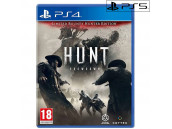 Hunt: Showdown - Limited Bounty Hunter [PS5, русские субтитры] (в коробке PS4)