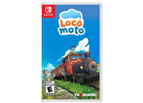 Locomoto [Nintendo Switch, английская версия]