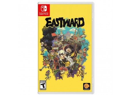 Eastward [Nintendo Switch, английская версия]