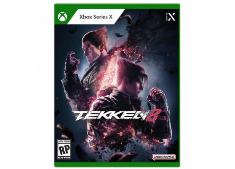 Tekken 8 [Xbox Series X, русские субтитры]