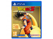 Dragon Ball Z: Kakarot - Legendary Edition [PS4, русские субтитры]