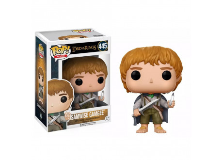 Фигурка Funko Pop! Movies: The Lord Of The Rings - Samwise Gamgee (445)