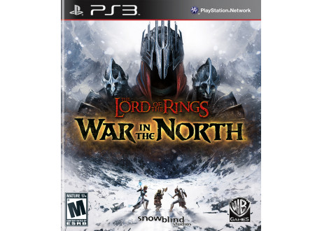 Lord of the Rings: War in the North [PS3, русские субтитры]