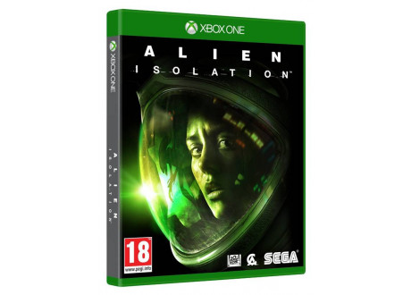 Alien: Isolation [Xbox One, русская версия]