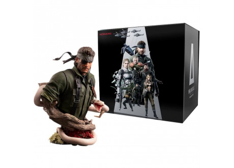 Metal Gear Solid Delta: Snake Eater - Collector's Edition [PS5, русские субтитры]