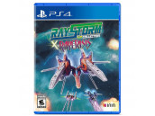 Raystorm x Raycrisis HD Collection [PS4, английская версия]