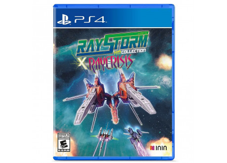 Raystorm x Raycrisis HD Collection [PS4, английская версия]
