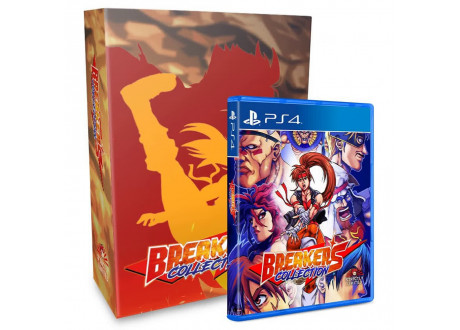 Breakers Collection - Collector's Edition (SLG) [PS4, английская версия]