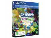 The Smurfs – Mission Vileaf. Смурфастическое издание [PS4, русские субтитры]