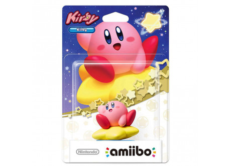 Kirby (Kirby коллекция) [Nintendo Amiibo Character]