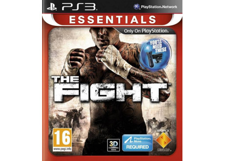 The Fight (Move) (R-2) [PS3, русская версия]