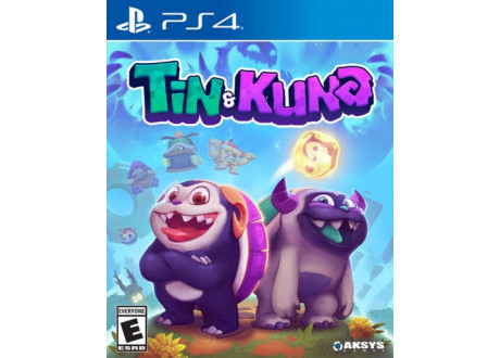 Tin & Kuna [PS4, русские субтитры]