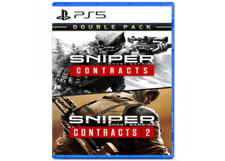 Sniper: Ghost Warrior Contracts 1 & 2 [PS5, русские субтитры]