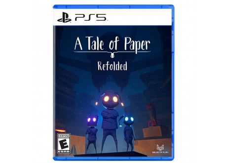 A Tale of Paper - Refolded [PS5, русские субтитры]