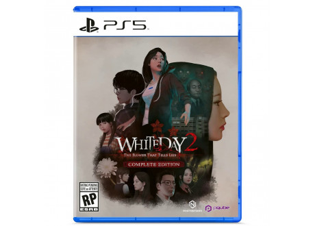 White Day 2: The Flower That Tells Lies - Complete Edition [PS5, русские субтитры]