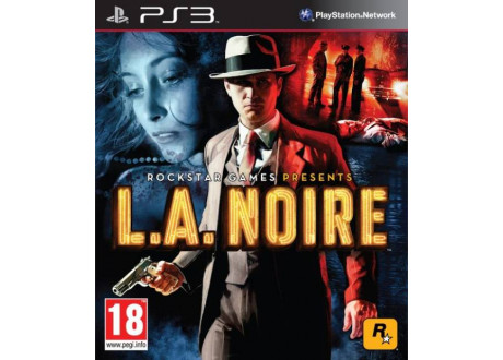 L.A.Noire [PS3, английская версия]