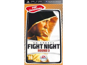 Fight Night ROUND 3 [PSP, английская версия]