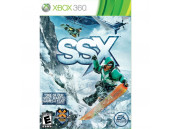 SSX [Xbox 360, английская версия]