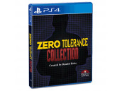 Zero Tolerance Collection (SLG) [PS4, английская версия]