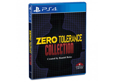 Zero Tolerance Collection (SLG) [PS4, английская версия]